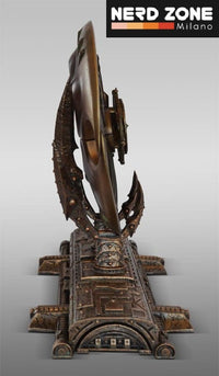 HOLLYWOOD COLLECTIBLES - Predator 2 Model Life-Size Replica Smart Disc 25 cm