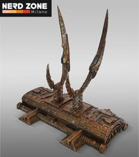 HOLLYWOOD COLLECTIBLES - Predator 2 Model Life-Size Replica Smart Disc 25 cm