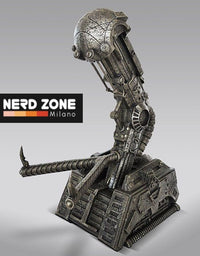 HOLLYWOOD COLLECTIBLES - Predator Replica 1/1 Bio Helmet 61 cm