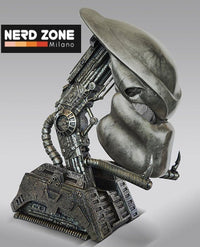 HOLLYWOOD COLLECTIBLES - Predator Replica 1/1 Bio Helmet 61 cm