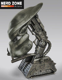 HOLLYWOOD COLLECTIBLES - Predator Replica 1/1 Bio Helmet 61 cm