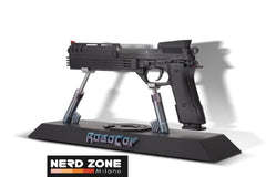 HOLLYWOOD COLLECTIBLES - RoboCop Replica 1/1 RoboCop Auto 9 33 cm