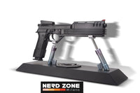 HOLLYWOOD COLLECTIBLES - RoboCop Replica 1/1 RoboCop Auto 9 33 cm