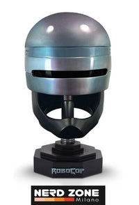 HOLLYWOOD COLLECTIBLES - RoboCop Replica 1/1 RoboCop Helmet 43 cm
