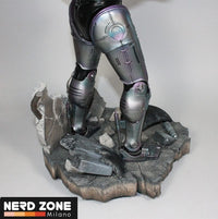 HOLLYWOOD COLLECTIBLES - RoboCop Statue 1/4 RoboCop 53 cm