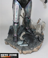 HOLLYWOOD COLLECTIBLES - RoboCop Statue 1/4 RoboCop 53 cm