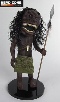 HOLLYWOOD COLLECTIBLES - Trilogy of Terror Statue Zuni Warrior 38 cm