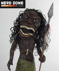 HOLLYWOOD COLLECTIBLES - Trilogy of Terror Statue Zuni Warrior 38 cm