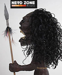 HOLLYWOOD COLLECTIBLES - Trilogy of Terror Statue Zuni Warrior 38 cm