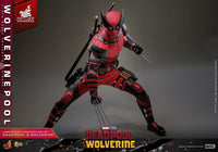 HOT TOYS - Deadpool & Wolverine Movie Masterpiece Action Figure 1/6 Wolverinepool Hot Toys Exclusive 31 cm