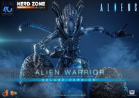PRE ORDINE - HOT TOYS - Alien Movie Masterpiece Action Figure 1/6 Alien Warrior (Deluxe Version) 39 cm