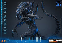 PRE ORDINE - HOT TOYS - Alien Movie Masterpiece Action Figure 1/6 Alien Warrior (Deluxe Version) 39 cm