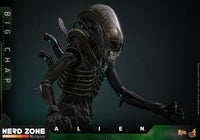 HOT TOYS - Alien Movie Masterpiece Action Figure 1/6 Big Chap 36 cm (MMS826)