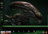 HOT TOYS - Alien Movie Masterpiece Action Figure 1/6 Big Chap 36 cm (MMS826)