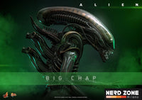 HOT TOYS - Alien Movie Masterpiece Action Figure 1/6 Big Chap 36 cm (MMS826)
