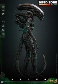 HOT TOYS - Alien Movie Masterpiece Action Figure 1/6 Big Chap 36 cm (MMS826)