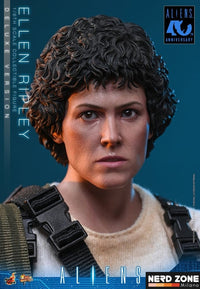 PRE ORDINE - HOT TOYS - Alien Movie Masterpiece Action Figure 1/6 Ellen Ripley (Deluxe Version) 30 cm