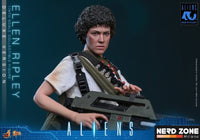 PRE ORDINE - HOT TOYS Aliens Movie Masterpiece Action Figure 1/6 Ellen Ripley 30 cm