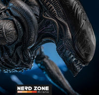 HOT TOYS - Alien: Romulus Movie Masterpiece Action Figure 1/6 Scorched Xenomorph 44 cm