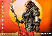 HOT TOYS - Alien vs. Predator Comic Masterpiece Action Figure 1/6 Broken Tusk Predator 35 cm CMS029