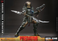 HOT TOYS - Alien vs. Predator Comic Masterpiece Action Figure 1/6 Broken Tusk Predator 35 cm CMS029