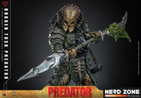 HOT TOYS - Alien vs. Predator Comic Masterpiece Action Figure 1/6 Broken Tusk Predator 35 cm CMS029