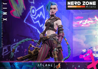HOT TOYS - Arcane Action Figure 1/6 Jinx 27 cm