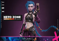 HOT TOYS - Arcane Action Figure 1/6 Jinx 27 cm