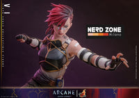 HOT TOYS - Arcane Action Figure 1/6 Vi 28 cm