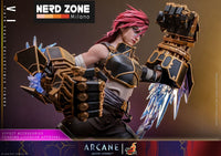 HOT TOYS - Arcane Action Figure 1/6 Vi 28 cm