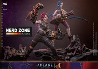 HOT TOYS - Arcane Action Figure 1/6 Vi 28 cm