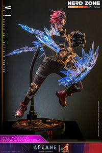 HOT TOYS - Arcane Action Figure 1/6 Vi 28 cm