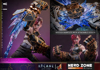 HOT TOYS - Arcane Action Figure 1/6 Vi 28 cm