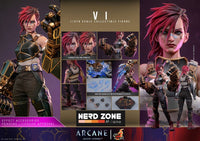 HOT TOYS - Arcane Action Figure 1/6 Vi 28 cm