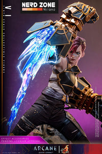 HOT TOYS - Arcane Action Figure 1/6 Vi 28 cm