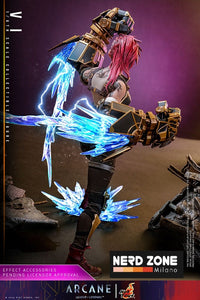 HOT TOYS - Arcane Action Figure 1/6 Vi 28 cm