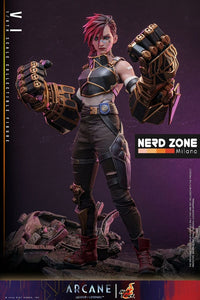 HOT TOYS - Arcane Action Figure 1/6 Vi 28 cm