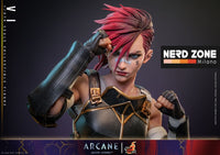HOT TOYS - Arcane Action Figure 1/6 Vi 28 cm
