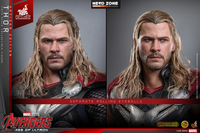 PRE ORDINE HOT TOYS - Avengers: Age of Ultron Action Figure 1/6 Thor (Artisan Edition) Hot Toys Exclusive 32 cm