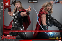 PRE ORDINE HOT TOYS - Avengers: Age of Ultron Action Figure 1/6 Thor (Artisan Edition) Hot Toys Exclusive 32 cm