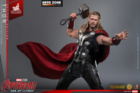 PRE ORDINE HOT TOYS - Avengers: Age of Ultron Action Figure 1/6 Thor (Artisan Edition) Hot Toys Exclusive 32 cm