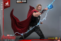 PRE ORDINE HOT TOYS - Avengers: Age of Ultron Action Figure 1/6 Thor (Artisan Edition) Hot Toys Exclusive 32 cm