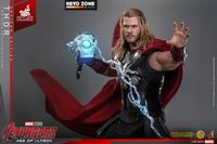 PRE ORDINE HOT TOYS - Avengers: Age of Ultron Action Figure 1/6 Thor (Artisan Edition) Hot Toys Exclusive 32 cm
