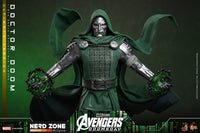 PRE ORDINE HOT TOYS - Avengers: Doomsday Movie Masterpiece Action Figure 1/6 Doctor Doom (Ultimate Version) 31 cm