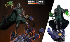 PRE ORDINE HOT TOYS - Avengers: Doomsday Movie Masterpiece Action Figure 1/6 Doctor Doom (Ultimate Version) 31 cm