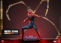 HOT TOYS - Avengers: Endgame Iron Spider Action Figure 1/6 28 cm (MMS761)