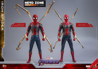 HOT TOYS - Avengers: Endgame Iron Spider Action Figure 1/6 28 cm (MMS761)
