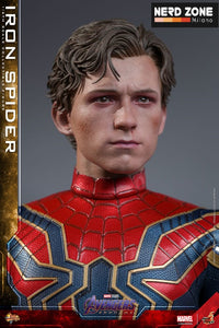 HOT TOYS - Avengers: Endgame Iron Spider Action Figure 1/6 28 cm (MMS761)