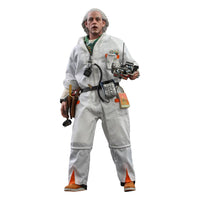 HOT TOYS - Back To The Future - Doc Brown - Action Figure 1/6  30 cm MMS609
