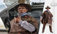 HOT TOYS - Back To The Future III - Marty McFly Movie Masterpiece Action Figure 1/6 (MMS616)